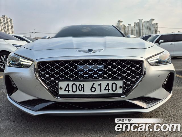 Genesis G70 2017 thumb 3