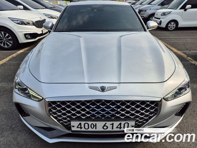 Genesis G70 2017 thumb 4