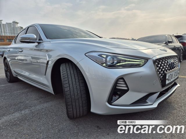 Genesis G70 2017 thumb 5