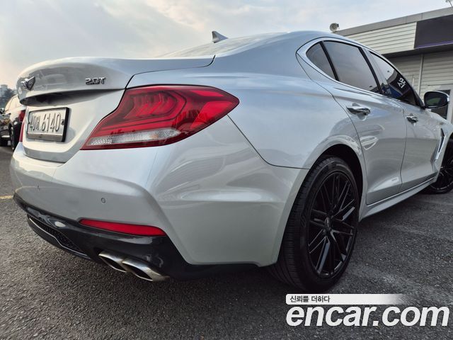 Genesis G70 2017 thumb 7