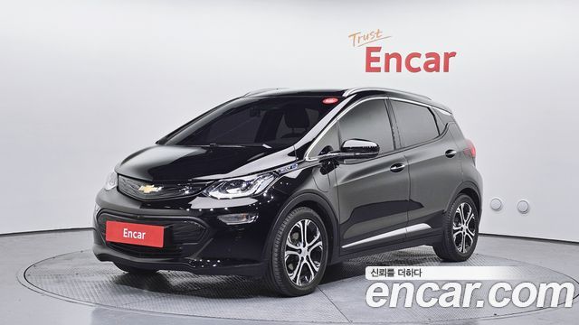 Chevrolet Bolt EV 2021 thumb 2
