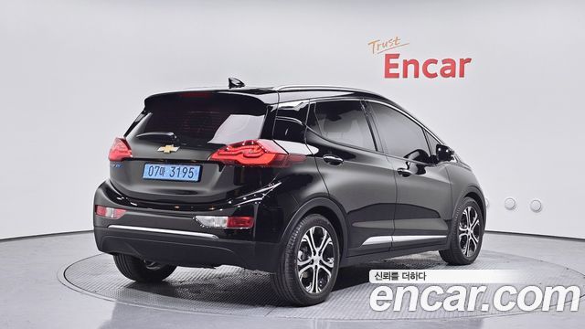 Chevrolet Bolt EV 2021 thumb 3
