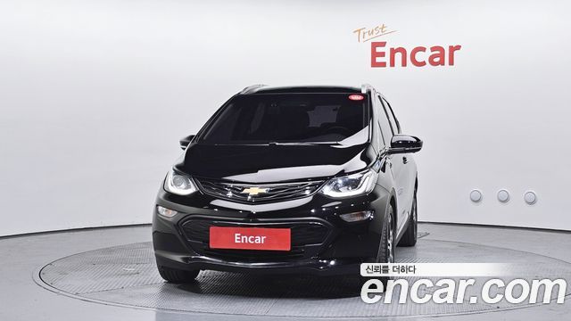Chevrolet Bolt EV 2021 thumb 4