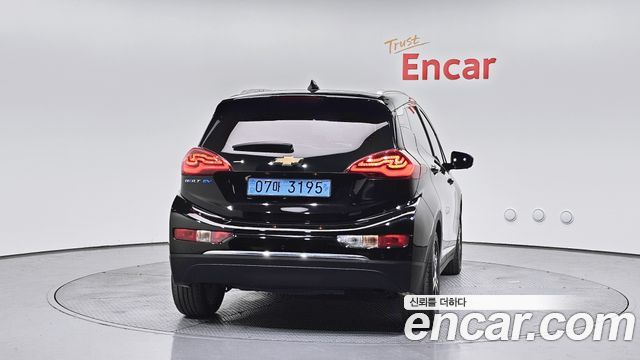 Chevrolet Bolt EV 2021 thumb 5