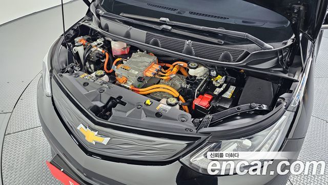Chevrolet Bolt EV 2021 thumb 7