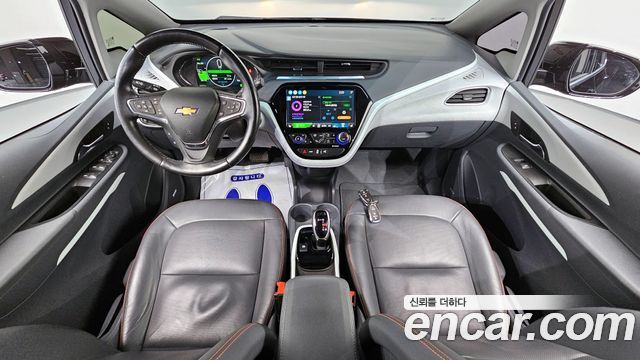 Chevrolet Bolt EV 2021 thumb 8