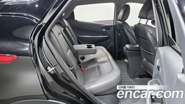 Chevrolet Bolt EV 2021 thumb 12