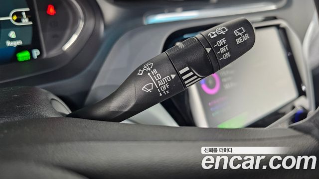 Chevrolet Bolt EV 2021 thumb 11