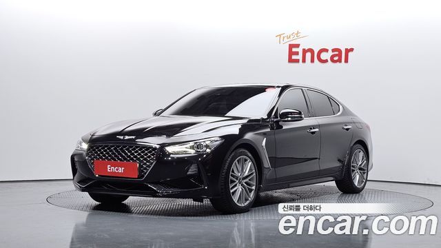 Genesis G70 2019 thumb 2