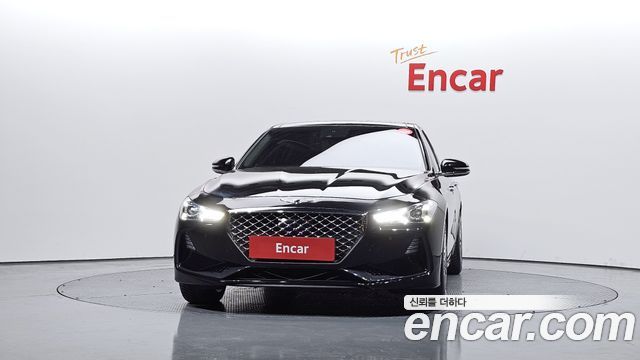 Genesis G70 2019 thumb 4