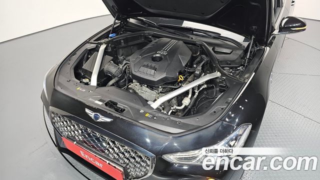 Genesis G70 2019 thumb 6