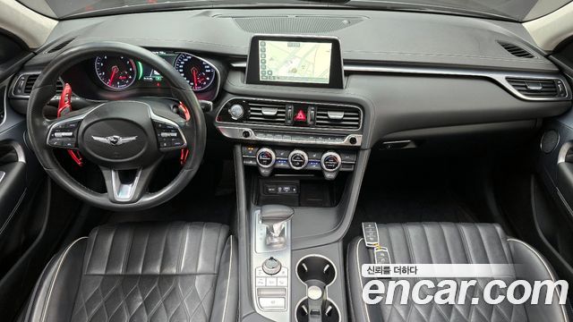 Genesis G70 2019 thumb 7