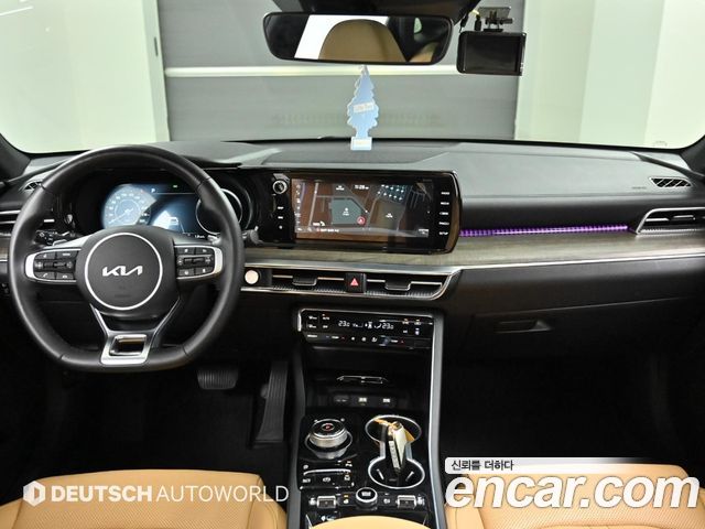 Kia K5 2022 thumb 8