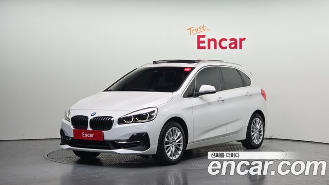 BMW 2 серии 2019 thumb 2