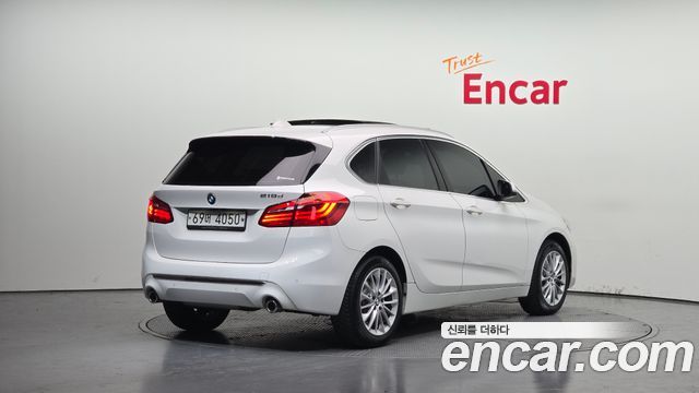 BMW 2 серии 2019 thumb 3