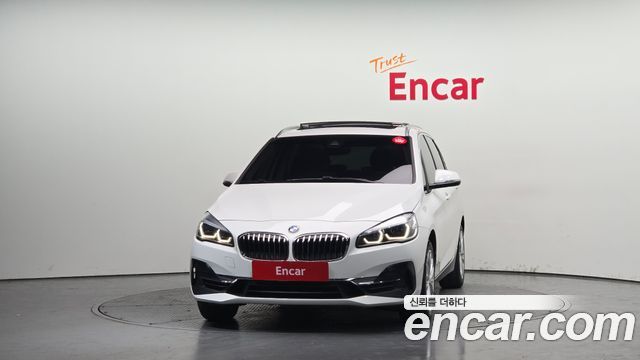 BMW 2 серии 2019 thumb 4