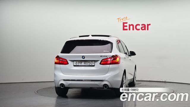 BMW 2 серии 2019 thumb 5