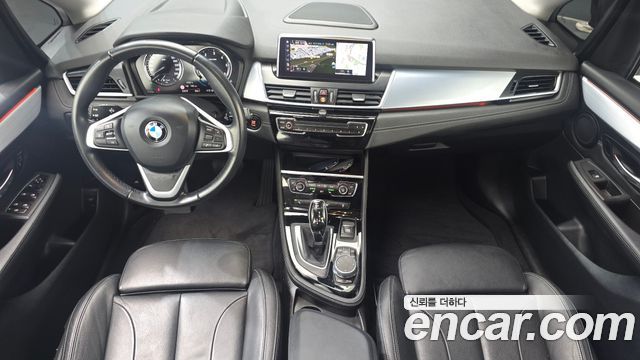 BMW 2 серии 2019 thumb 7