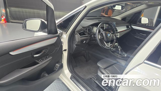 BMW 2 серии 2019 thumb 10