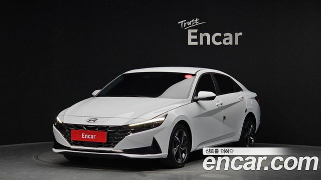 Hyundai Avante 2021 thumb 2