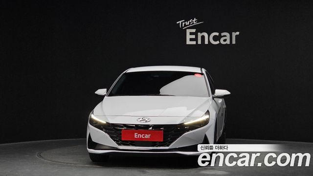 Hyundai Avante 2021 thumb 3