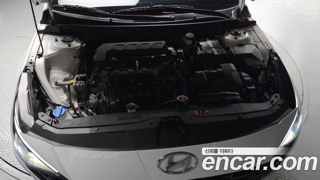 Hyundai Avante 2021 thumb 6