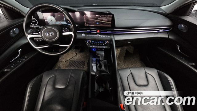Hyundai Avante 2021 thumb 7