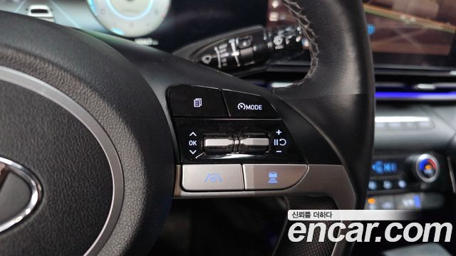 Hyundai Avante 2021 thumb 11