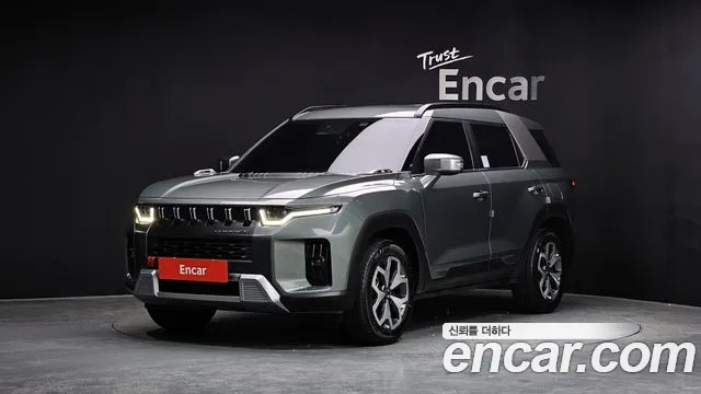 SsangYong Torres 2023 thumb 2