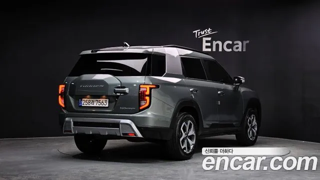 SsangYong Torres 2023 thumb 3