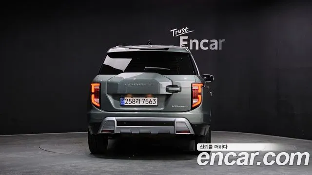 SsangYong Torres 2023 thumb 4