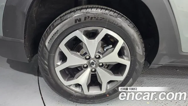 SsangYong Torres 2023 thumb 5