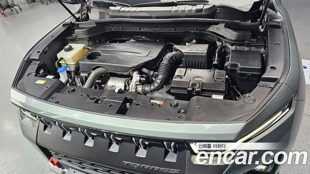 SsangYong Torres 2023 thumb 6