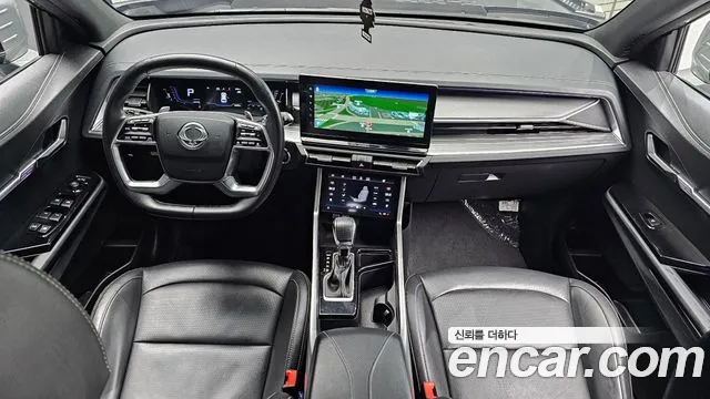 SsangYong Torres 2023 thumb 7