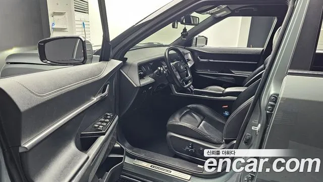 SsangYong Torres 2023 thumb 10