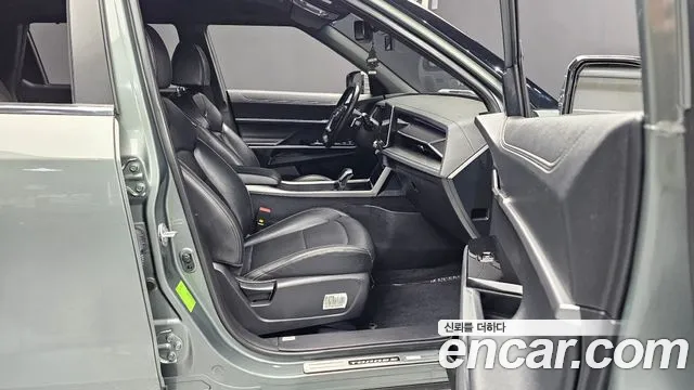 SsangYong Torres 2023 thumb 11