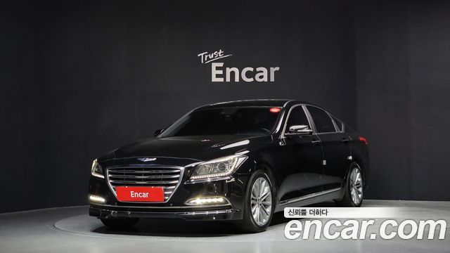 Hyundai Genesis 2015 thumb 2