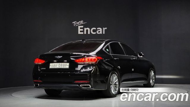 Hyundai Genesis 2015 thumb 3