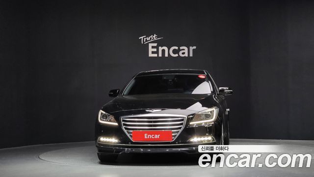 Hyundai Genesis 2015 thumb 4