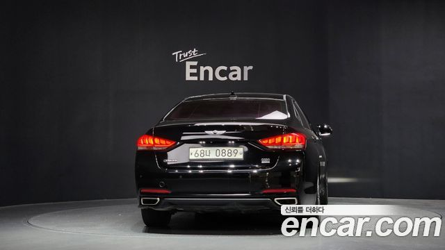 Hyundai Genesis 2015 thumb 5