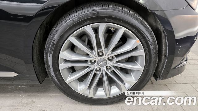 Hyundai Genesis 2015 thumb 6