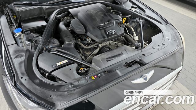 Hyundai Genesis 2015 thumb 7