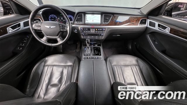 Hyundai Genesis 2015 thumb 8