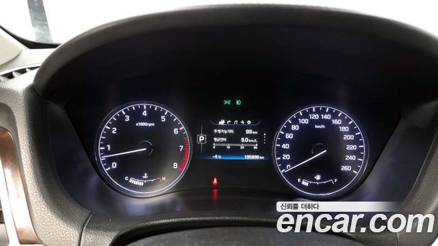 Hyundai Genesis 2015 thumb 9