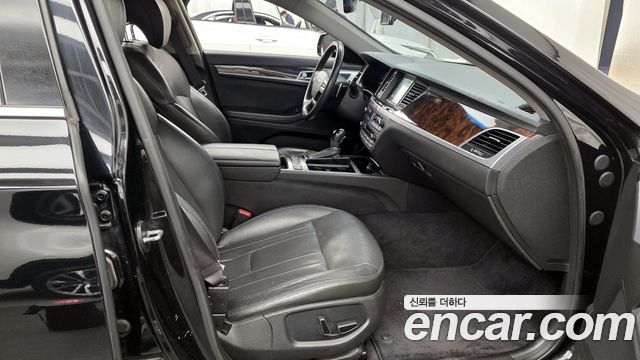 Hyundai Genesis 2015 thumb 12