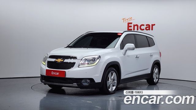 Chevrolet Orlando 2015 thumb 2