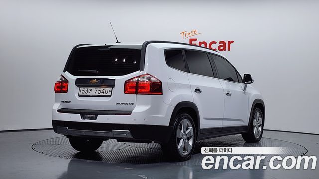 Chevrolet Orlando 2015 thumb 3