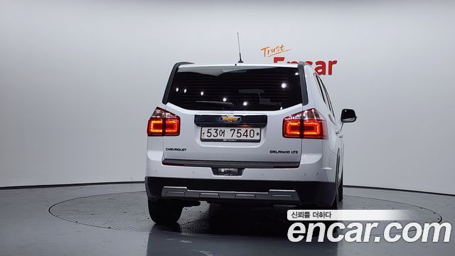 Chevrolet Orlando 2015 thumb 4
