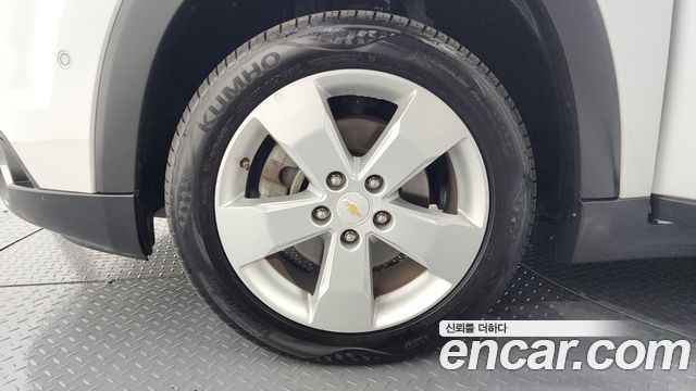 Chevrolet Orlando 2015 thumb 5