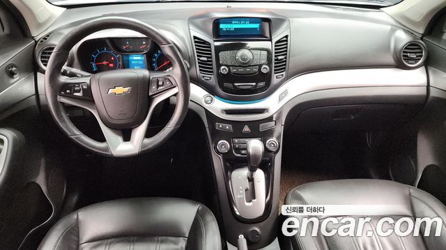 Chevrolet Orlando 2015 thumb 7